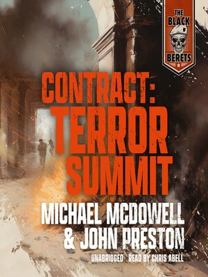 cover image of Contract: Terror Summit